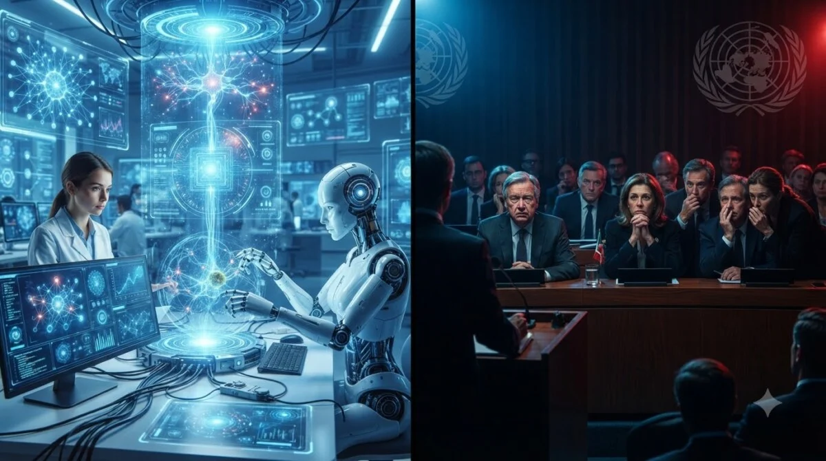 Artificial Intelligence बना इंसानियत के लिए खतरा, UN की चौंकाने वाली चेतावनी 6 Artificial Intelligence
