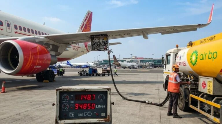 ATF Price Hike: हवाई सफर हुआ महंगा, 6.28 रुपये बढ़ी कीमत 18 ATF Price Hike