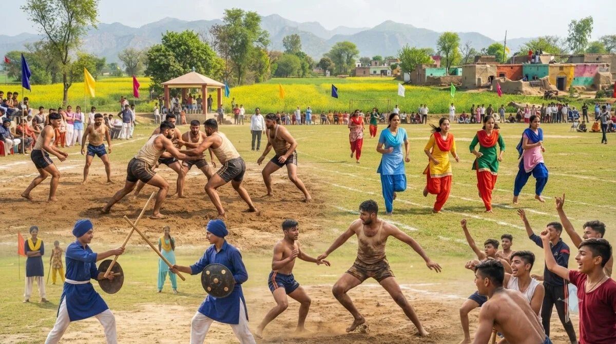 Khedan Watan Punjab Diyan