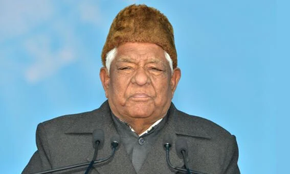 पंजाब के दिग्गज नेता भगत चुन्नी लाल का निधन 6 Bhagat Chunni Lal death