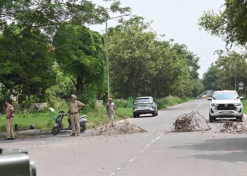 Chandigarh Traffic Alert