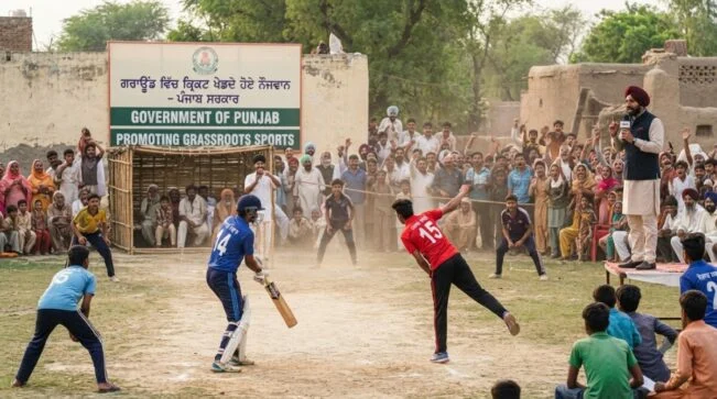 Khedan Watan Punjab Dian