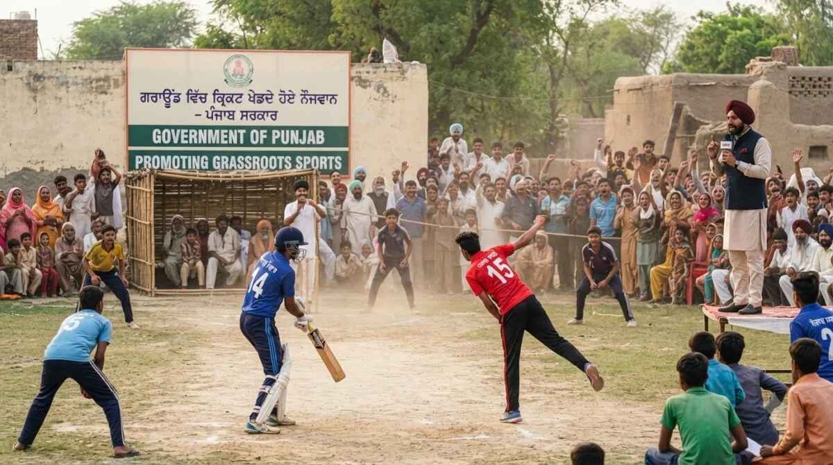 Khedan Watan Punjab Dian
