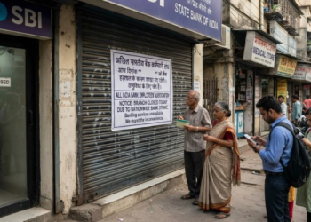 5 Days Bank Strike