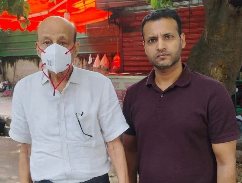 Delhi Building Collapse: इमारत मालिक हरी राम गुप्ता गिरफ्तार, 7 की मौत 6 Delhi Building Collapse ram gupta tiwari