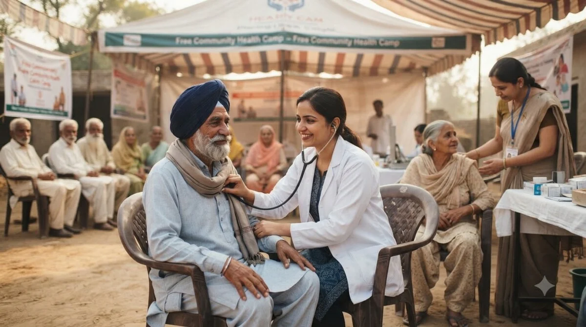Senior Citizens Welfare