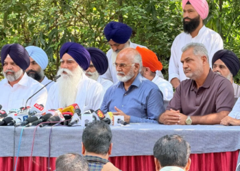 ED Officer Niranjan Singh joins Akali Dal