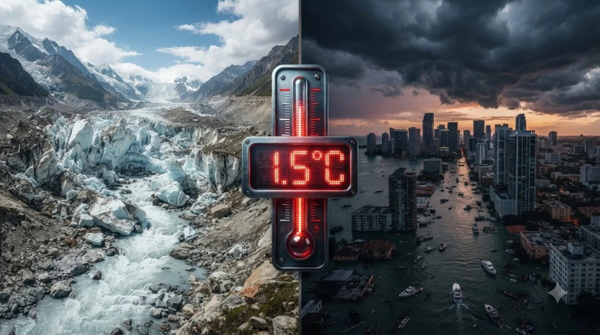 Climate Crisis: 1.5°C की सीमा पार करना अब अनिवार्य, UN की चेतावनी - ग्लोबल वार्मिंग रोकना असंभव 6 Climate Crisis