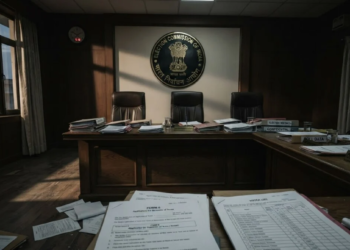 Election Commission Internal Dispute