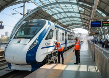 India First Bullet Train