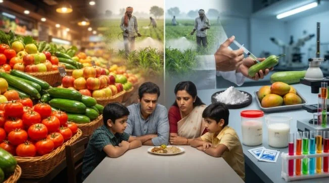 Food Adulteration in India