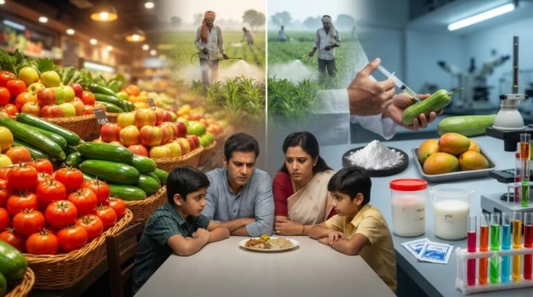 Food Adulteration in India