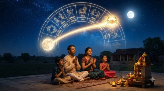 Navpancham Rajyog
