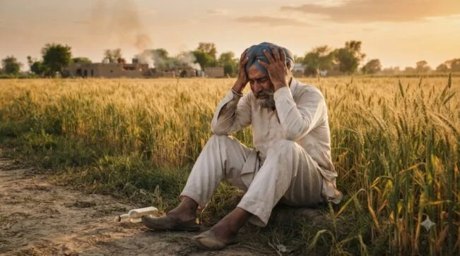 Breaking News Today Live | Latest Hindi News India | The News Air 86 Farmer Death Sangrur