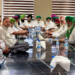Farmers Protest, SKM Mohali Dharna,