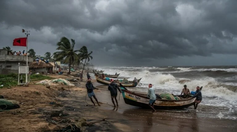 IMD Alert: Odisha-Chhattisgarh में 24 सितंबर को Extremely Heavy Rainfall, Depression बनने की आशंका 19 IMD Alert