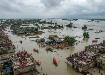 Bihar Flood Crisis