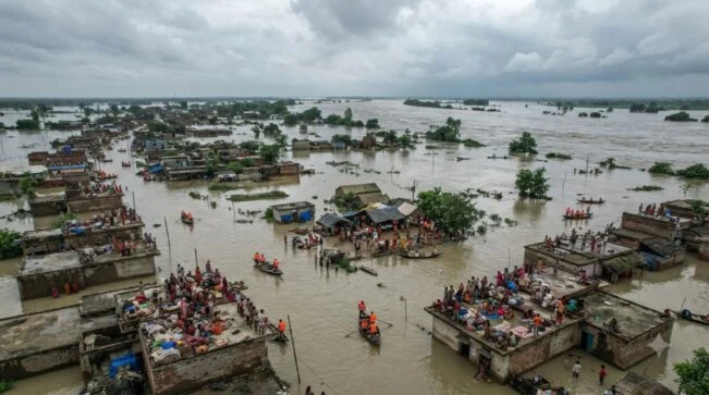Breaking News Today Live | Latest Hindi News India | The News Air 82 Bihar Flood Crisis