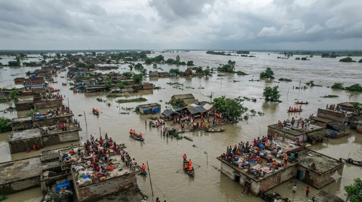 Bihar Flood Crisis