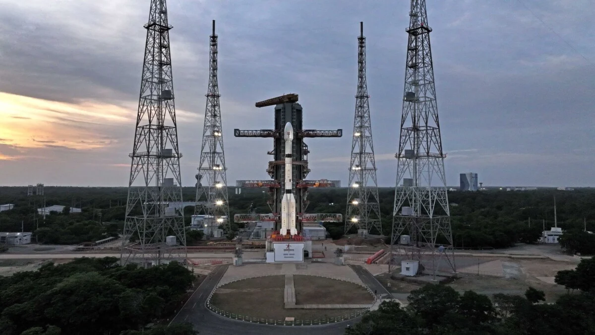 GSLV F17 Launch