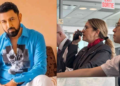 Gippy Grewal Air Canada Mistreatment: बिजनेस क्लास टिकट के बावजूद इकोनॉमी में बिठाया गया 2 Gippy-Grewal