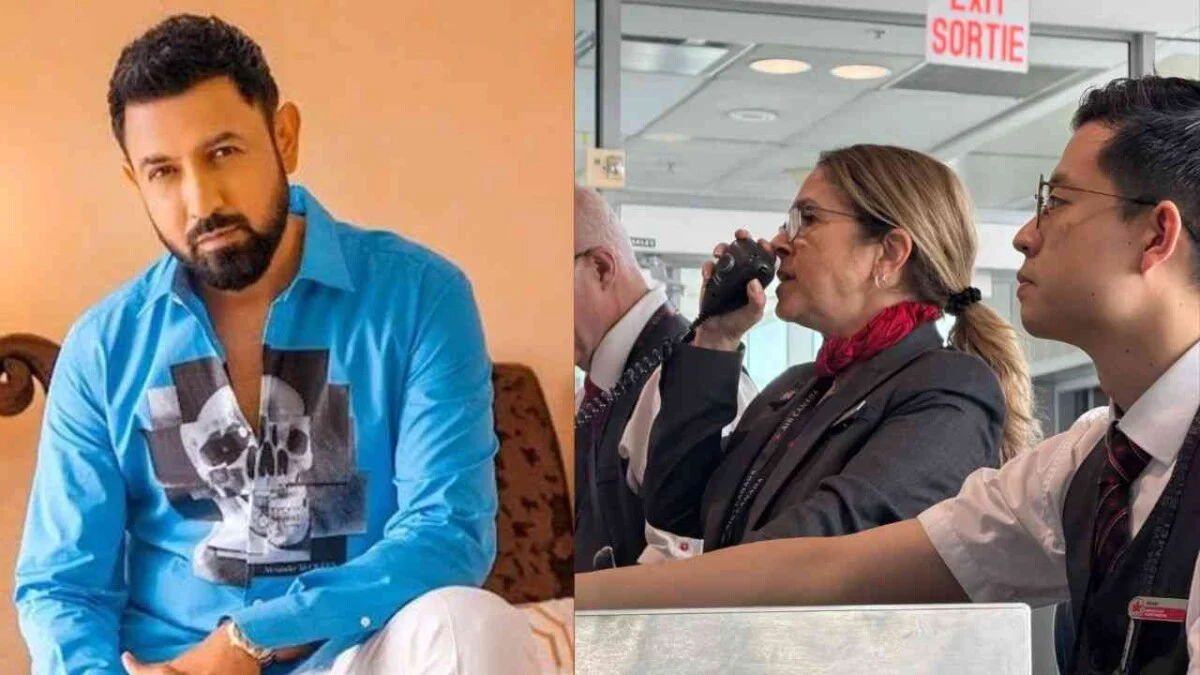 Gippy Grewal Air Canada Mistreatment: बिजनेस क्लास टिकट के बावजूद इकोनॉमी में बिठाया गया 6 Gippy-Grewal