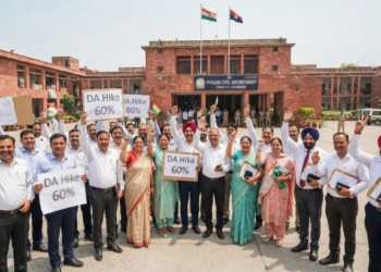 Punjab Employees DA Hike