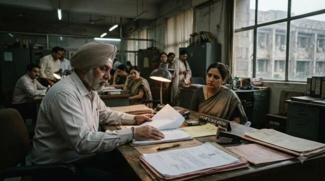 Punjab Secretariat Staff Transfer