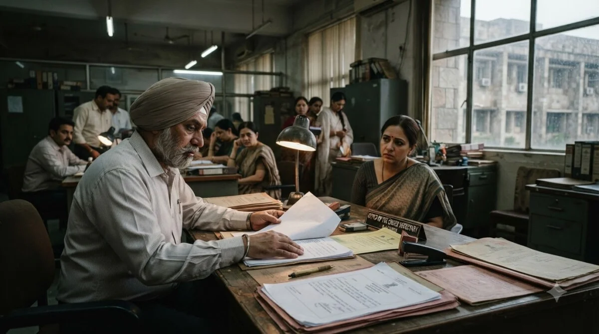 Punjab Secretariat Staff Transfer