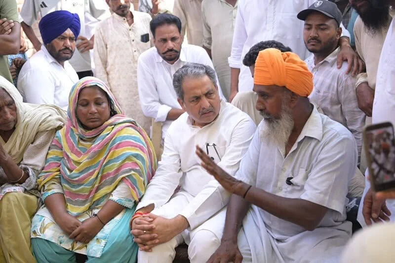 "जबरन कराया गया अंतिम संस्कार": गुलज़ार सिंह के परिवार का दर्द भरा बयान 6 Gulzar Singh family statement