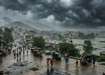IMD Weather Alert