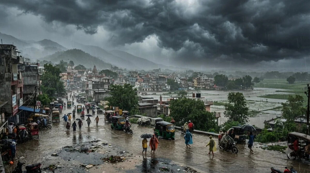 IMD Weather Alert: उत्तर प्रदेश-उत्तराखंड में भारी बारिश की चेतावनी 7 IMD Weather Alert
