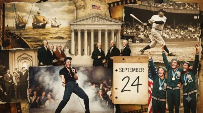 September 24 History