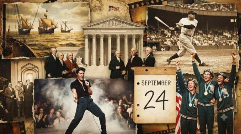 September 24 History