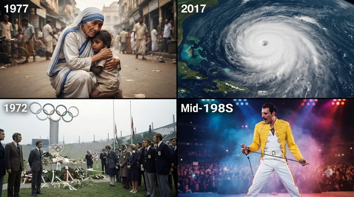 Mother Teresa