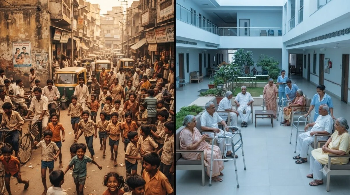 India Population Policy: PM की आर्थिक सलाहकार परिषद ने की नसबंदी Incentive बंद करने की सिफारिश 6 India Population Policy