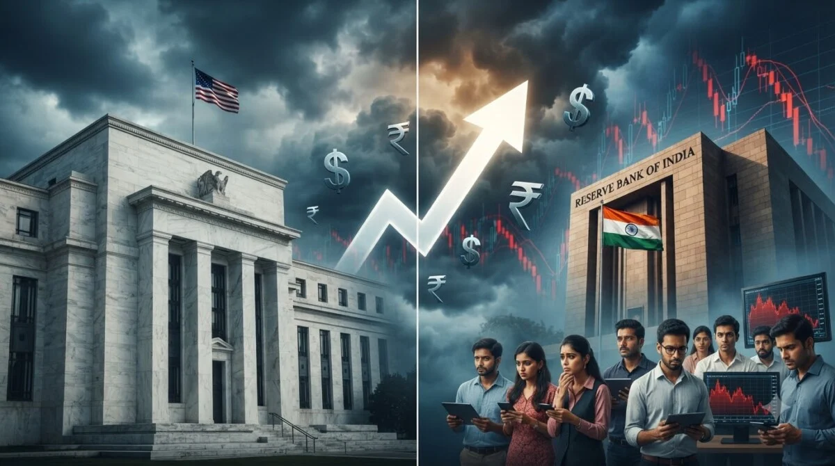 US Fed Interest Rate Hike: 3 साल बाद बड़ा फैसला, भारत पर क्या होगा असर? 6 US Fed Interest Rate Hike