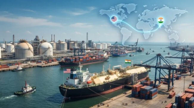 US LPG Import