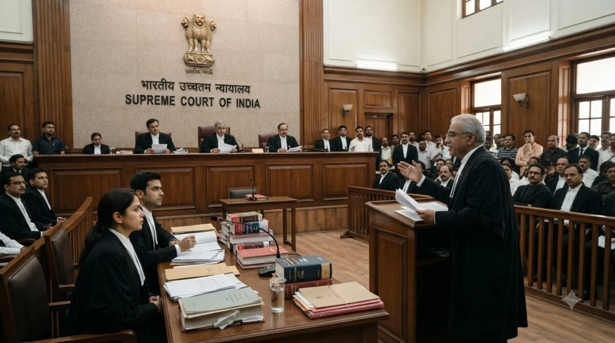 बड़ा विवाद: Vande Mataram के 6 Stanzas गाना जरूरी या नहीं? Supreme Court में अहम सुनवाई 6 Vande Mataram