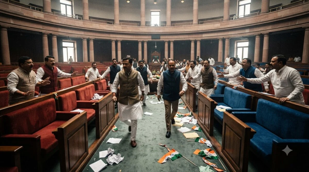 111 सांसद-विधायकों ने बदली पार्टी! सबसे ज्यादा कहां गए? 9 Defection Report 111 MPs MLAs ADR