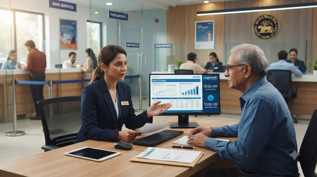 Fixed Deposit Rules