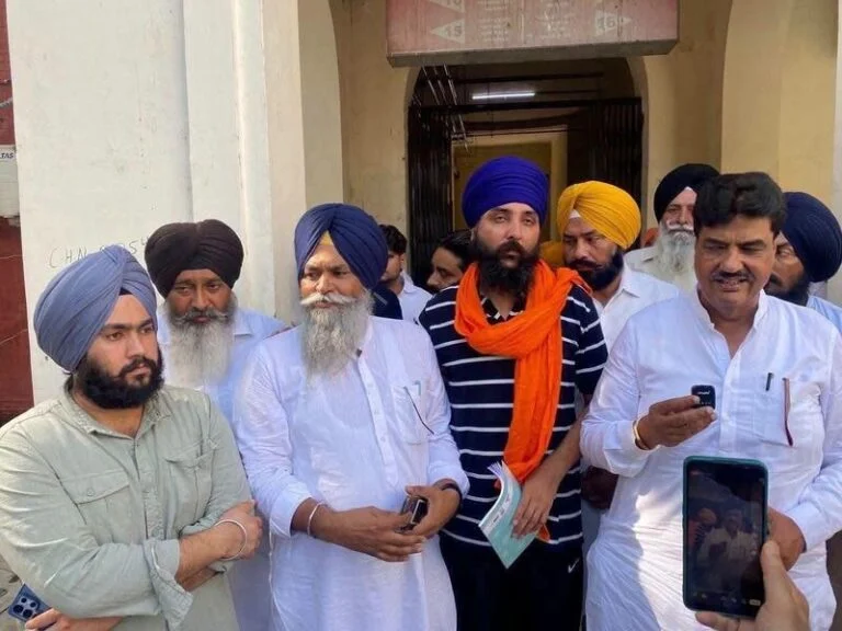 Mohanjit Singh Rajindra Hospital Discharge