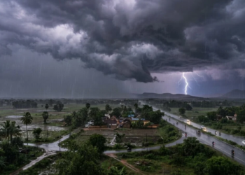 IMD Weather Alert