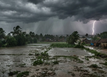 Heavy Rainfall Alert