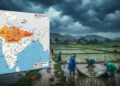 IMD Alert: East Rajasthan-MP में Very Heavy Rainfall, दिल्ली में भी भारी बारिश, 6 राज्यों में Orange Warning 2 IMD Alert