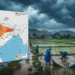 IMD Alert: East Rajasthan-MP में Very Heavy Rainfall, दिल्ली में भी भारी बारिश, 6 राज्यों में Orange Warning 13 IMD Alert