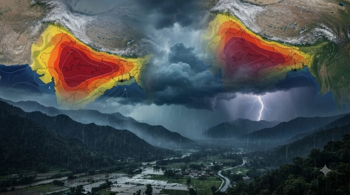 Heavy Rainfall