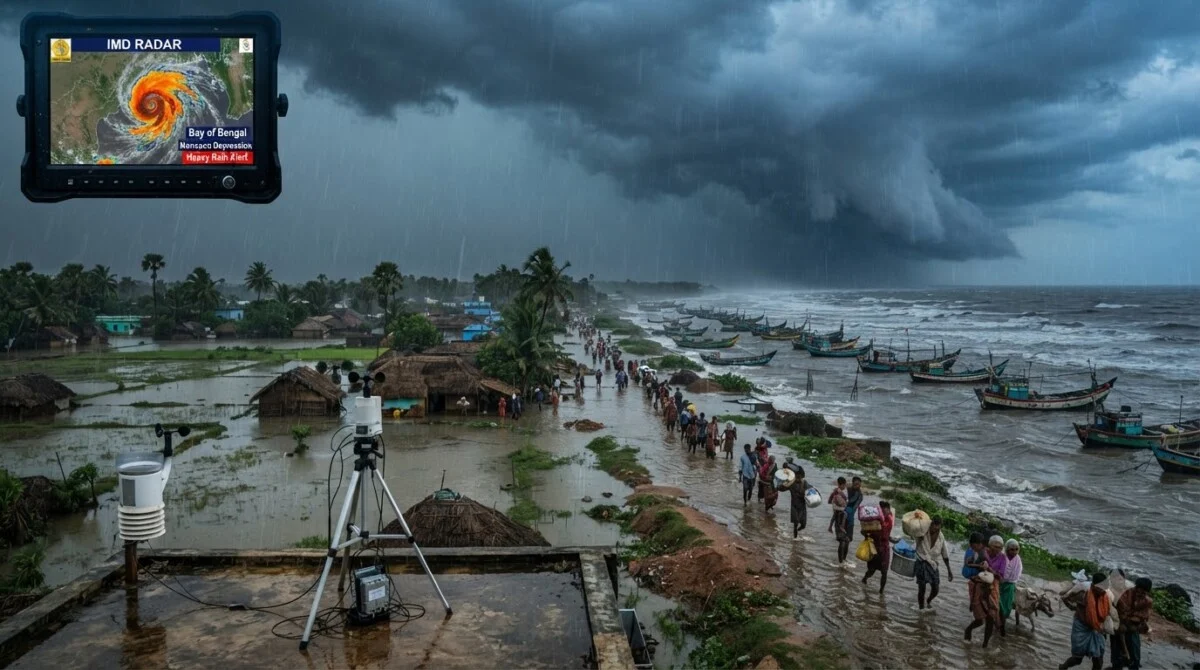 IMD Weather Alert