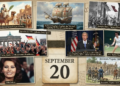 20 September History: Muhammad का मदीना आगमन से War on Terror तक, जानें आज के दिन की बड़ी घटनाएं 2 20 September History