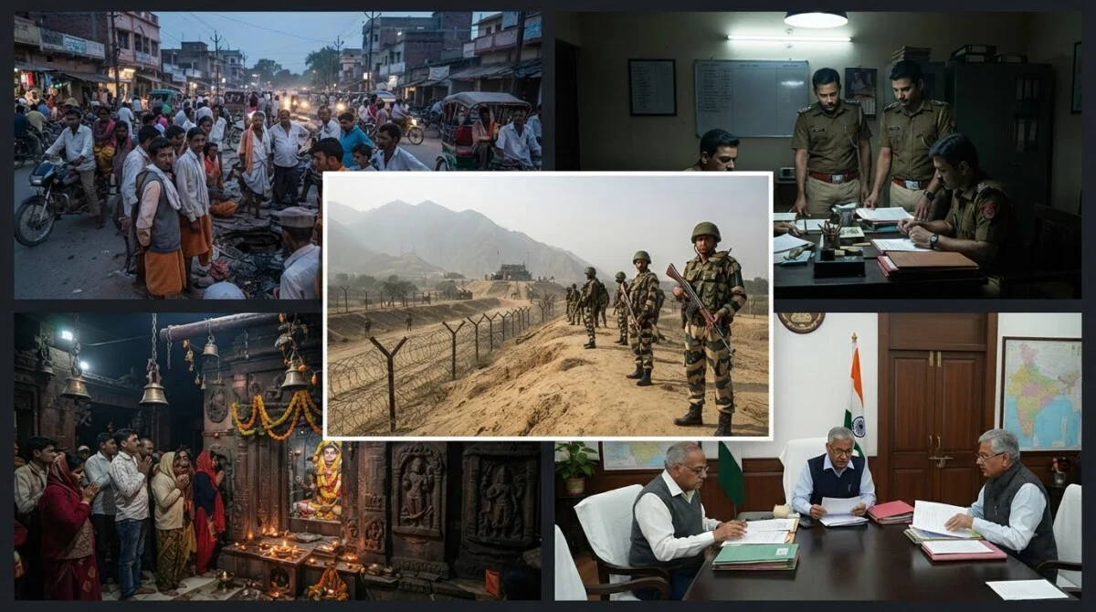 TOP 5 Breaking News: Samastipur Girl Harassment वायरल, Kanpur Murder में बड़ा Twist 10 TOP 5 Breaking News